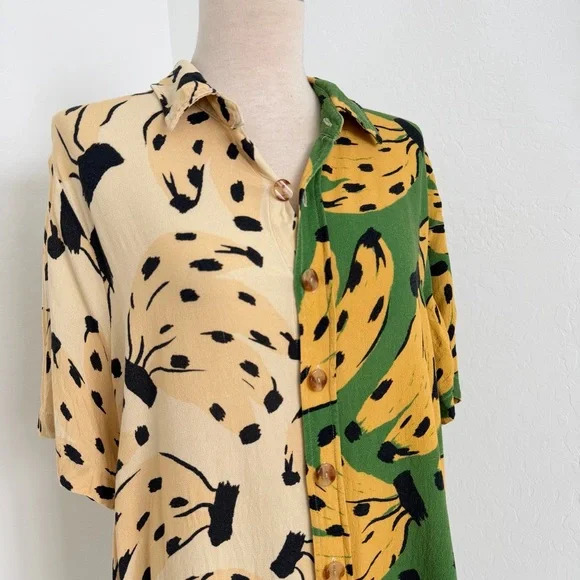 Farm Rio Bossa Banana Top - Picture 6 of 11